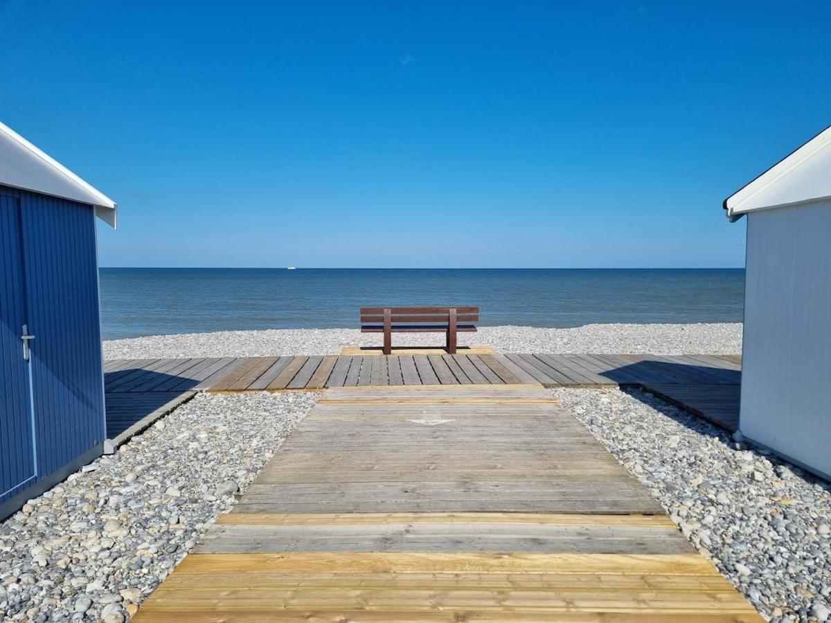 Gite Baie De Somme Cayeux-sur-Mer Exterior photo