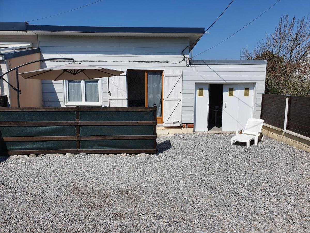Gite Baie De Somme Cayeux-sur-Mer Exterior photo